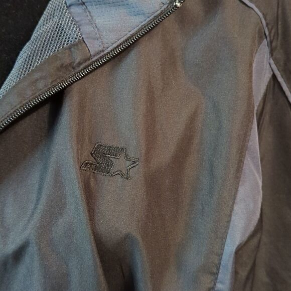 LARGE STARTER windbreaker - Picture 2 of 4